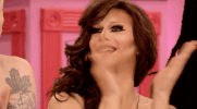 season 7 clapping GIF by RuPaul's Drag Race