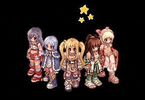 cohartproject giphygifmaker giphyattribution sailormoon sailor senshi GIF