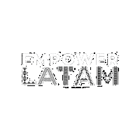 EmpowerLATAMUK empower latam latin americans empower latam Sticker