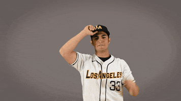 Cal State La Baseball GIF by Cal State LA Golden Eagles