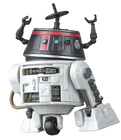Star Wars Rebels Sticker by SWTVC