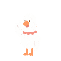 Goosebo1 Sticker