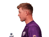 Cricket Bbl Sticker by Hobart Hurricanes