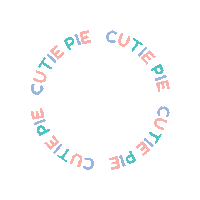 Cutie Sticker by Keco Petite