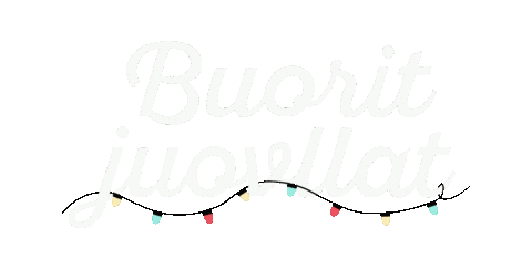 God Jul Sapmi Sticker by Sárgu