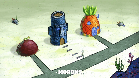 season 9 little yellow book GIF by SpongeBob SquarePants