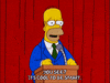 Cool To Be Smart Episode 9 GIF by The Simpsons