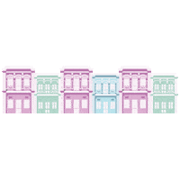Architecture Singapore Sticker by Binary Style