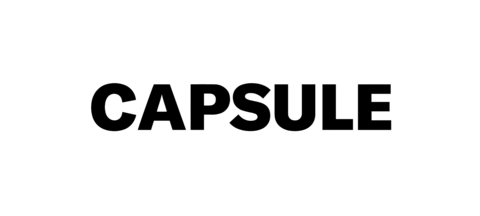 Capsulecomms giphyupload capsule capsulecomms Sticker