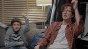 Snl Fist Pump GIF by Saturday Night Live