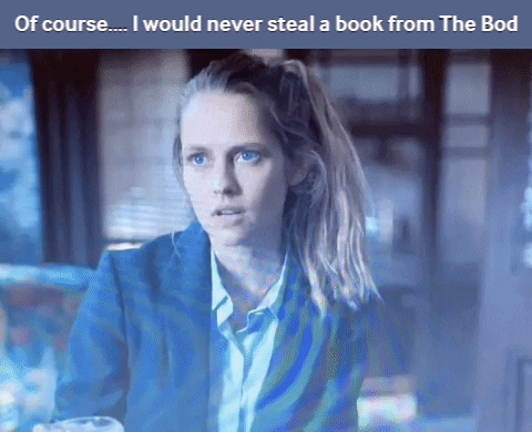 SoulsSisterz giphygifmaker a discovery of witches GIF