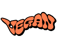neonytfashion vegan vegan fashion neonyt Sticker