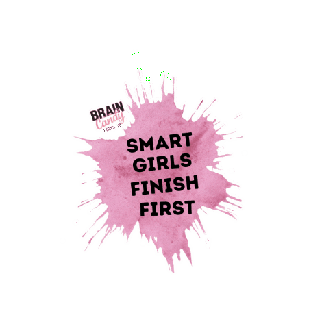 wavenetwork bookclub brainiac braincandy sarahrice Sticker