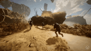 Call Of Duty Jump GIF by Xbox