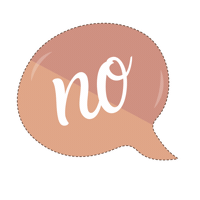 No Sticker by Mi Conta Virtual Mx