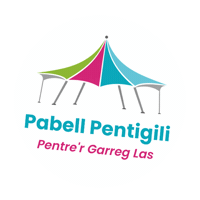 Eisteddfod Sticker by Pembrokeshire County Council