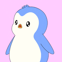 Wait What Wow GIF by Pudgy Penguins