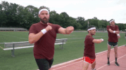 Exercise Stretching GIF by Charly Bliss