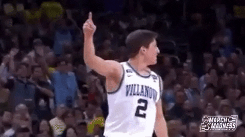 Ncaa Basketball GIF by NCAA March Madness