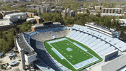 Unc Football College GIF by UNC-Chapel Hill
