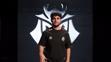 Wave Hello GIF by G2 Esports