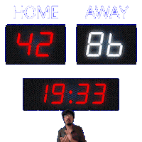 42 Home Sticker
