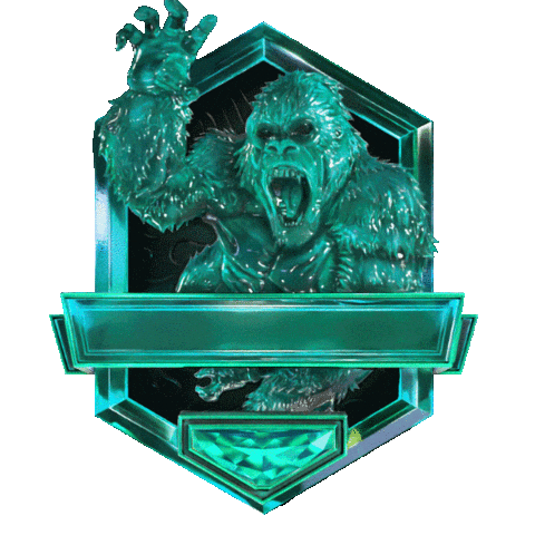 Platinum Rank Sticker by Call of Duty