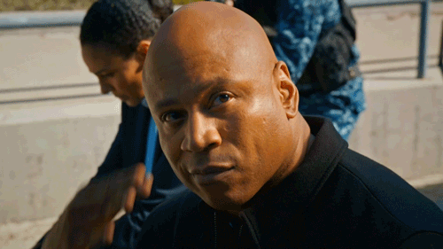 ncis: los angeles sam GIF by CBS