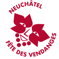 Fete Vin Sticker by Fête des Vendanges Neuchâtel
