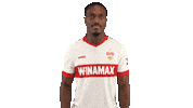 Vfb Stuttgart No Sticker by Bundesliga