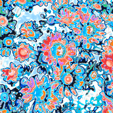 Loop Rainbow GIF by Toke