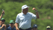 Augusta National Kiss GIF by The Masters