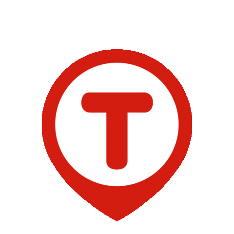 Dnt Gaustatoppen Sticker by Den Norske Turistforening