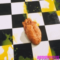 slime city horror movies GIF by absurdnoise