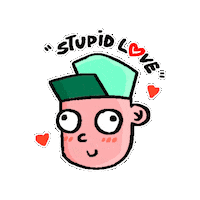 Corazon Love Sticker