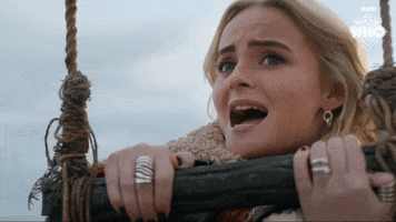 Ladder Hanging On GIF by Doctor Who