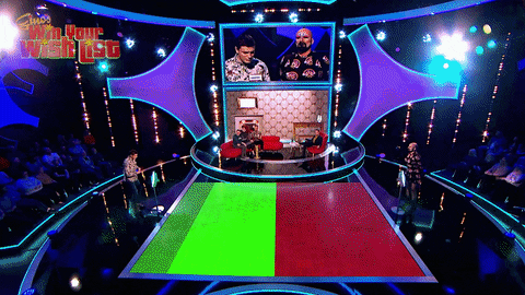 channel 5 win GIF by Stellify Media