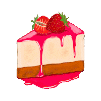 Mitamitmot yummy cakes mita mitmot Sticker