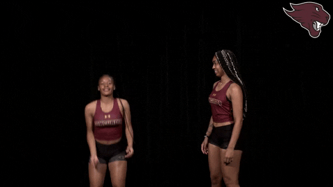 Trackfield GIF by CUCougars