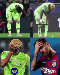 Alvarez Messi Barca GIF
