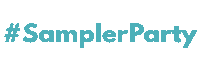 Sticker by Sampler