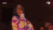 billie eilish radio GIF by NPO 3FM