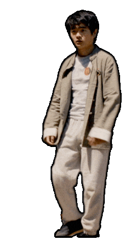 Karate Kid Thank You Sticker by Sony Pictures