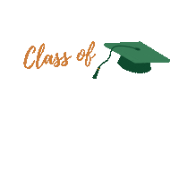 Class Of 2021 Sticker by Seven Generations Education Institute