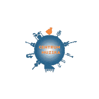 Ptak Sticker by HlasCeska