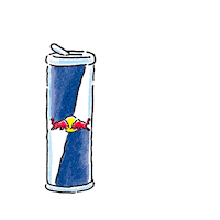 travel hello Sticker by Red Bull