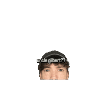 Gilbert Sticker
