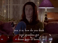 season 1 netflix GIF by Gilmore Girls 