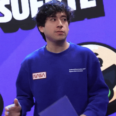 Baile Alonso GIF by No Hay Sin Suerte