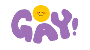 Happy Pride Sticker